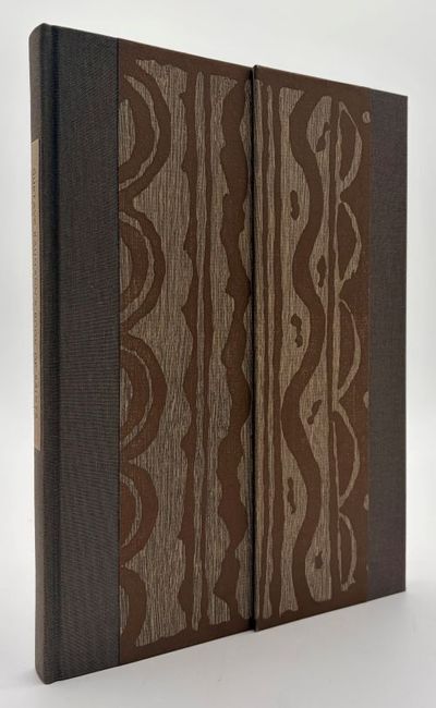Gustave Baumann's Book of Saints