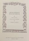 Gustave Baumann's Book of Saints; (photo 1)