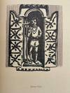 Gustave Baumann's Book of Saints; (photo 4)