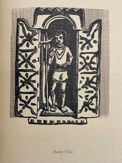 Gustave Baumann's Book of Saints; (photo 4)