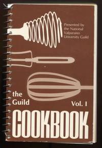 cover of The Guild Cookbook Volume I