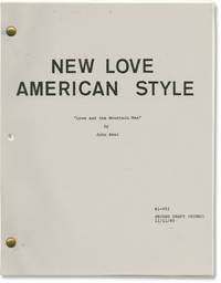 New Love American Style: Love and the Mountain Man (Original screenplay for an unproduced television episode)