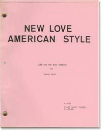 New Love American Style: Love and the Busy Husband (Original screenplay for the 1986 television episode)