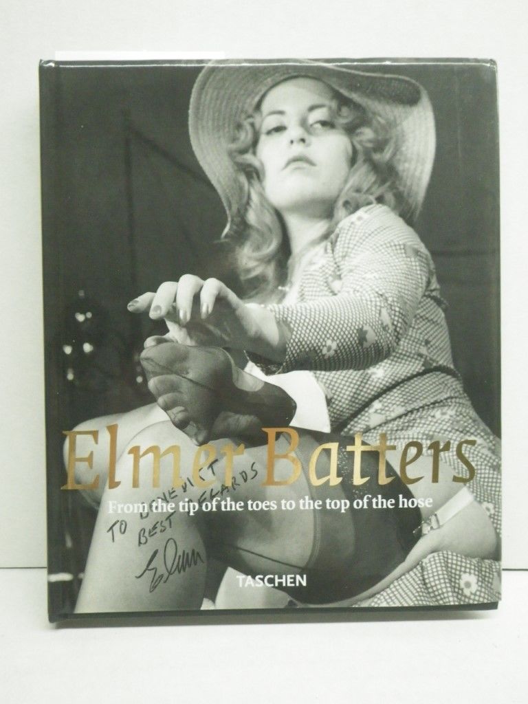 Elmer Batters: From the Tip of the Hose to the Tip of the