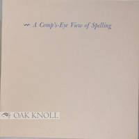 COMP'S-EYE VIEW OF SPELLING.|A
