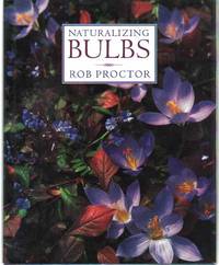 cover of NATURALIZING BULBS