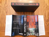 cover of The Dark Half - LARGE PRINT Edition