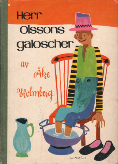 HERR OLSSONS GALOSCHER.