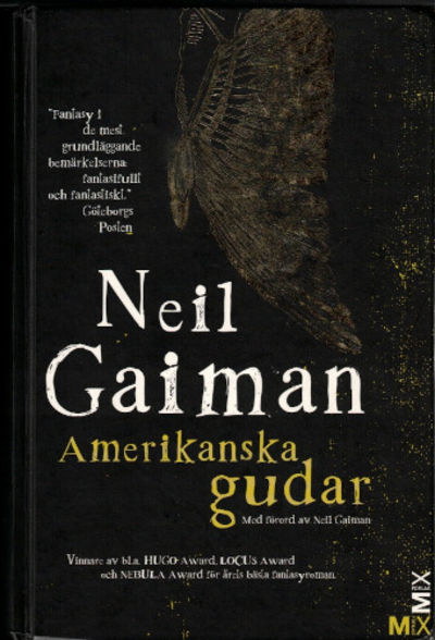 AMERIKANSKA GUDAR.