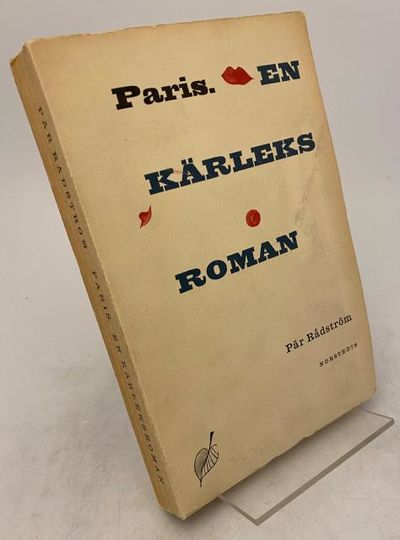 Paris. En kärleksroman.