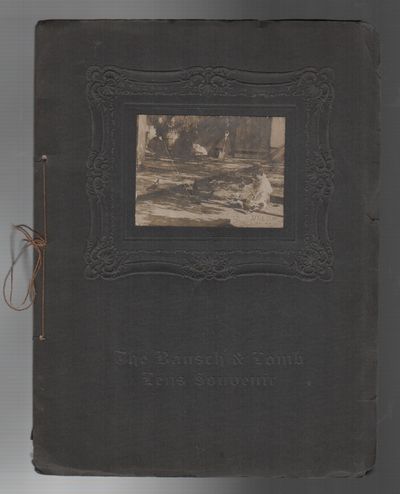 THE BAUSCH & LOMB LENS SOUVENIR