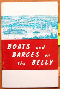 Boats and Barges on the Belly by Alexander Johnston - 1st Edition - 1966 - from Ken Jackson (SKU: 247549)
