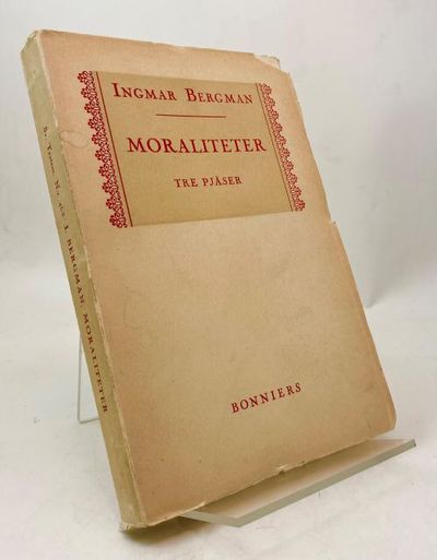 Moraliteter. Tre pjäser.