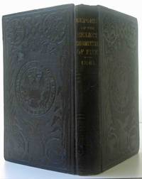 REPORTS OF THE SELECT COMMITTEE OF FIVE by Branch and Reynolds (Us House Of Representatives) Cochrane - First Edition - 1861 - from Nick Bikoff, Bookseller (SKU: 16526)