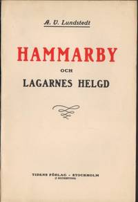 Hammarby och lagarnes helgd.