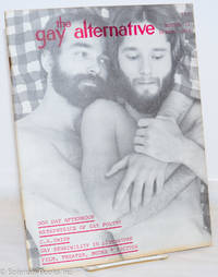 image of The Gay Alternative: #11, Spring 1976; Dog Day Afternoon