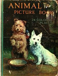The Animal Picture Book. 24 Colour Plates. Many…