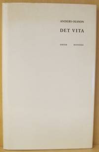 Det vita. Dikter.