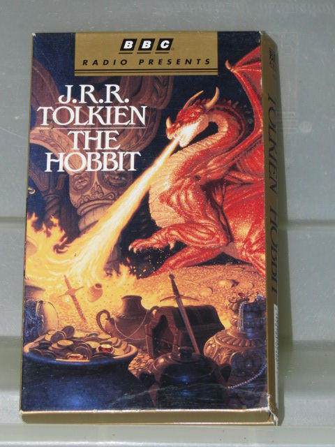 The Hobbit by Tolkien, J.R.R | Audio Tape | March 21, 1997