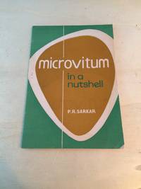 Microvitum in a Nutshell by Shrii P. R. Sarkar - 1988