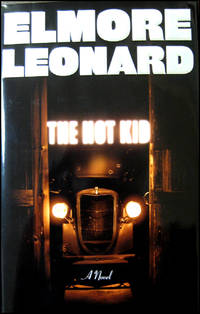 The Hot Kid by Leonard, Elmore