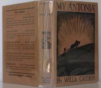 My Antonia by Cather, Willa - 1926