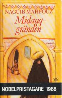 Midaqq-gränden. Översättning från arabiska av…