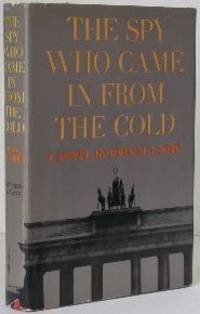 cover of The Spy Who Came In From the Cold