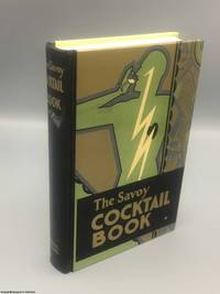 image of The Savoy Cocktail Book