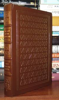 LAST OF THE MOHICANS Easton Press by Cooper, James Fenimore - 1979