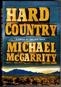 Hard Country (Inscribed association copy)