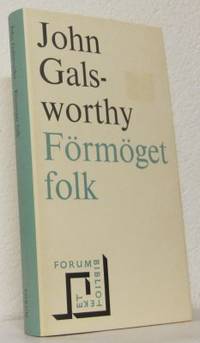 Förmöget folk.