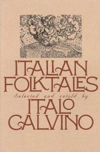 Italian Folktales by Italo Calvino - 1990