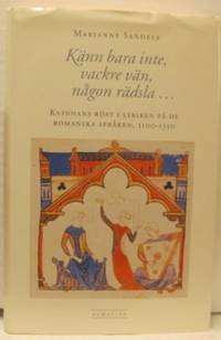 Känn bara inte, vackre vän, någon rädsla...…