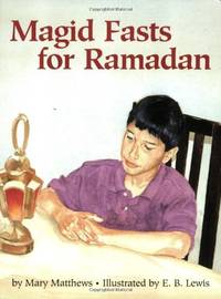 image of Magid Fasts for Ramadan