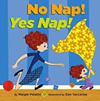 image of No Nap! Yes Nap! (SIGNED COPY)