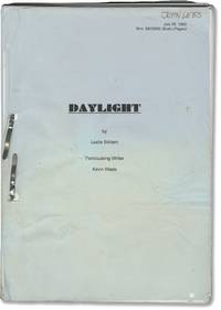 Daylight (Original screenplay for the 1996 film)