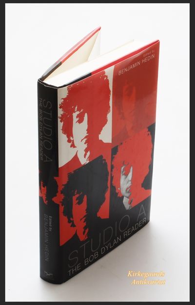 Studio A: The Bob Dylan Reader. Hardcover, 1st…