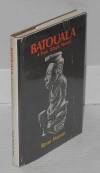 image of Batouala, a true black novel