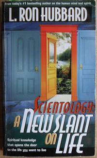 cover of Scientology: A New Slant On Life