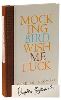 image of Mockingbird Wish Me Luck (Mocking bird with me luck)
