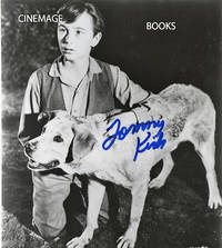 image of Signed Tommy Kirk Portrait with Old Yeller with Yeller