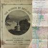 The Hudson by Daylight. Map showing the Prominent Residences, Historic Landmarks, Old Reaches of the Hudson, Indian Names, & c. With Descriptive Pages