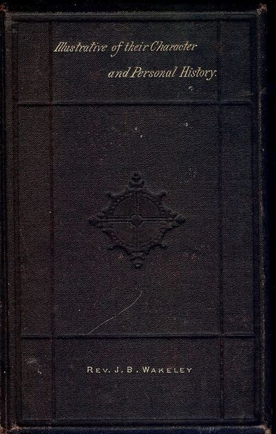 ANECDOTES OF THE WESLEYS