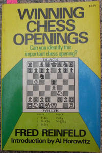 cover of Winning Chess Openings