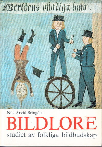 Bildlore. Studiet av folkliga bildbudskap.