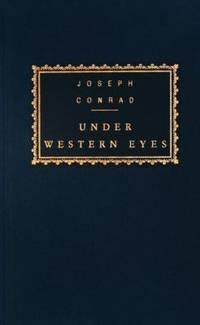 Under Western Eyes by Joseph Conrad - Hardcover - 1991 - from ThriftBooks (SKU: G0679405542I3N10)
