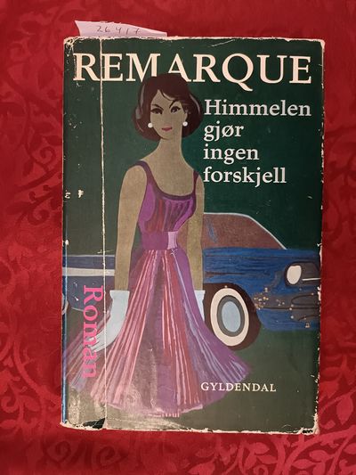 Himmelen gjør ingen forskjell