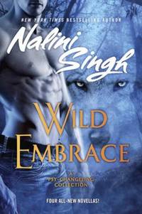 Wild Embrace : A Psy-Changeling