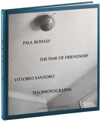 image of THE TIME OF FRIENDSHIP: A STORY